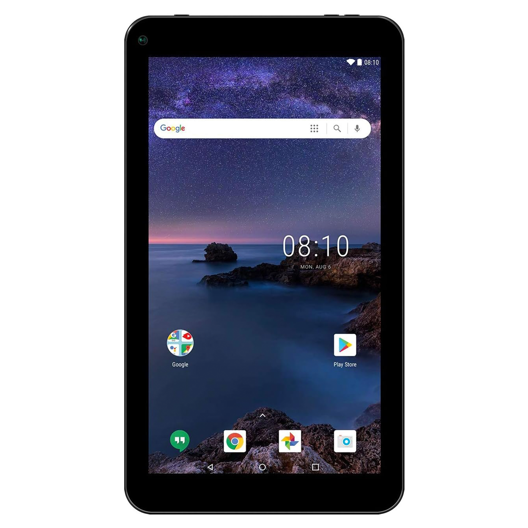 Smart tab Tableta Smart Tab 7¨ Android 9.0 Wifi Bluetooth HD 1024x600 Quad Core 1GB RAM 16GB Memoria Interna