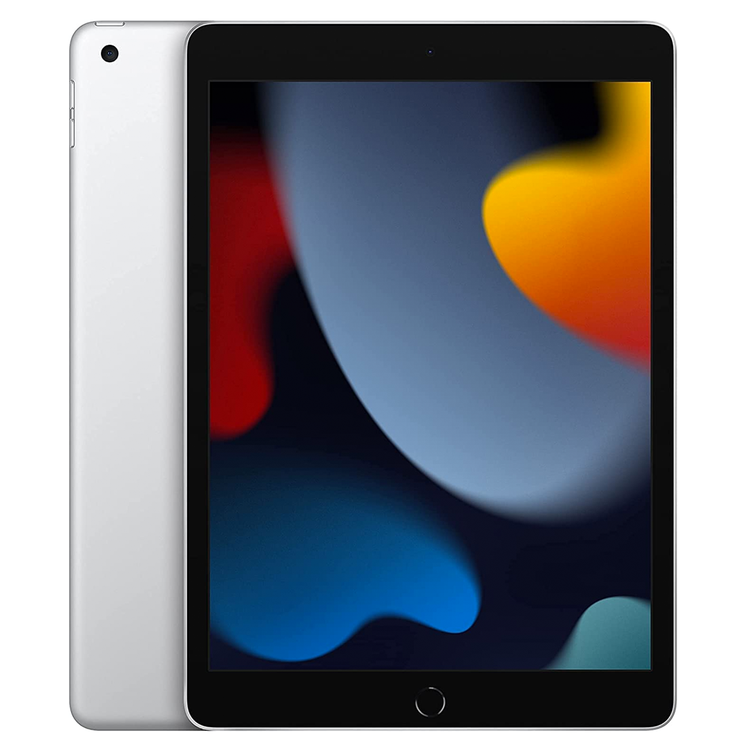 Apple iPad 2021 de 9ª generación (10.2 pulgadas, Wi-Fi + celular, 64 GB) gris espacial