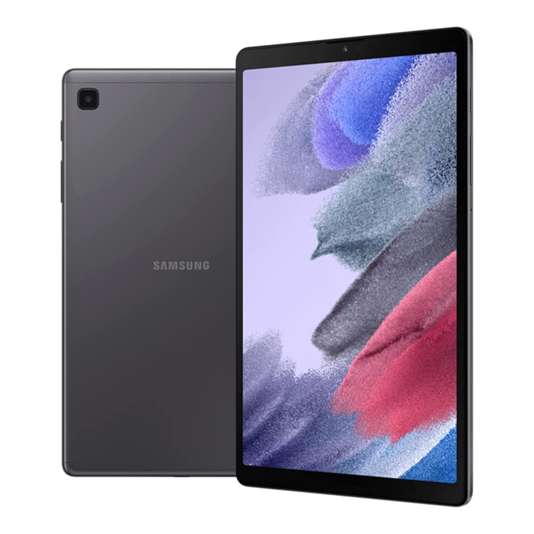 Samsung Galaxy Tab A7 Lite 8.7" Tablet 32GB WiFi MediaTek MT8768T 2.3GHz, gris oscuro