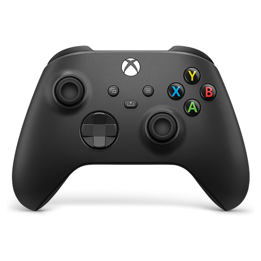 Xbox Core Wireless Controller – Carbon Black