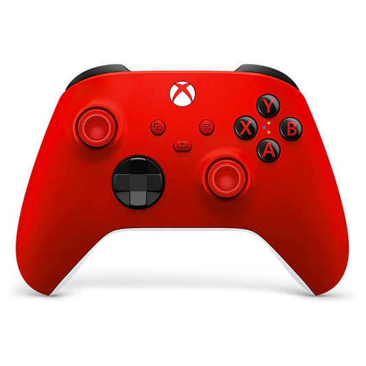 Xbox Core Wireless Controller – Pulse Red