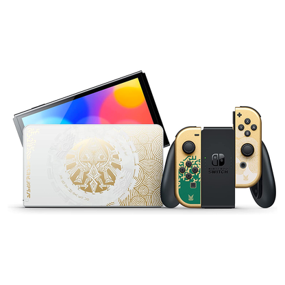 Nintendo Switch – OLED Model - The Legend of Zelda: Tears of the Kingdom Edition