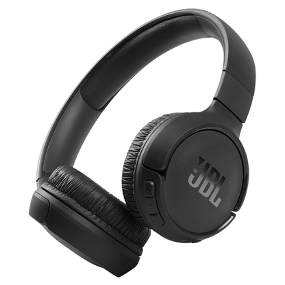 JBL Tune 510BT: Audífonos inalámbricos con sonido Purebass, color negro