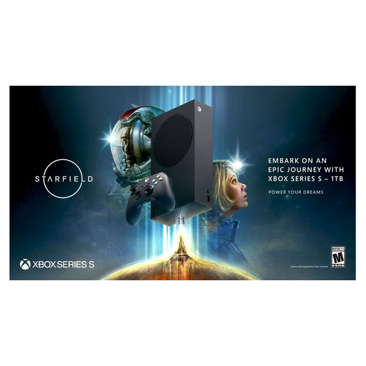 Consola Xbox Series X 1 Tb - Bundle Starfield