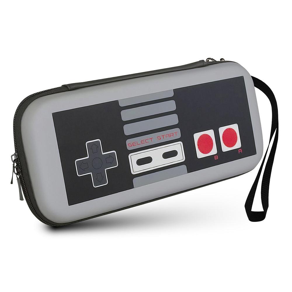 Funda para Nintendo Switch y Modelo OLED Protector Retro NES