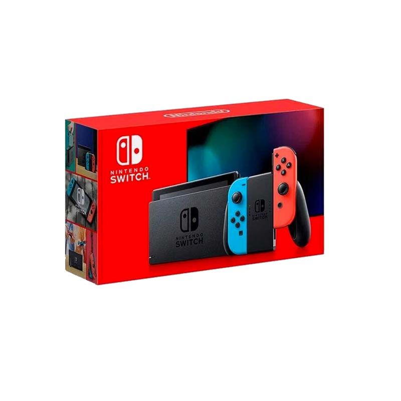 NINTENDO SWITCH 1.1 NEÓN