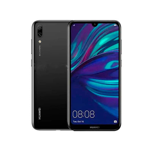 HUAWEI Y7 PRIME 2019 64GB 4GB RAM NEGRO