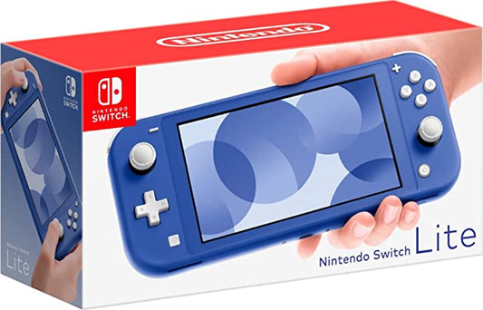 NINTENDO SWITCH LITE AZUL