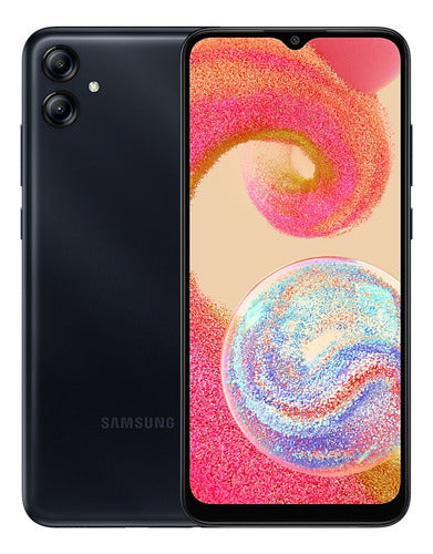 SAMSUNG GALAXY A04e 64GB 3GB RAM NEGRO