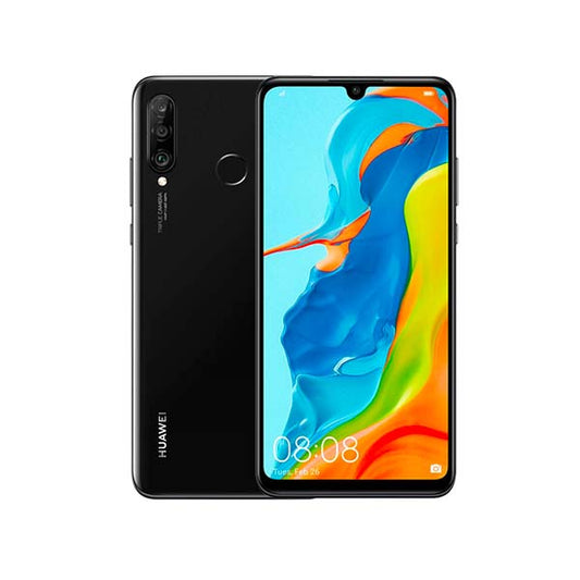 HUAWEI P30 LITE 128GB 6GB RAM NEGRO