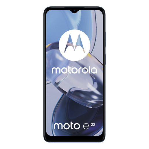 MOTOROLA MOTO e22 32GB 3GB RAM AZUL