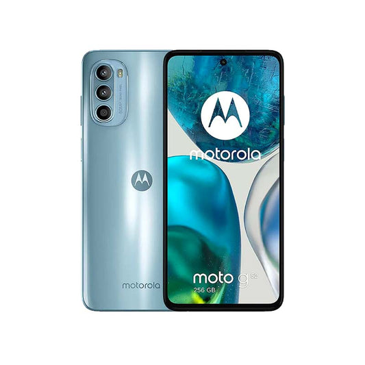 MOTOROLA MOTO G52 256GB 6GB AZUL