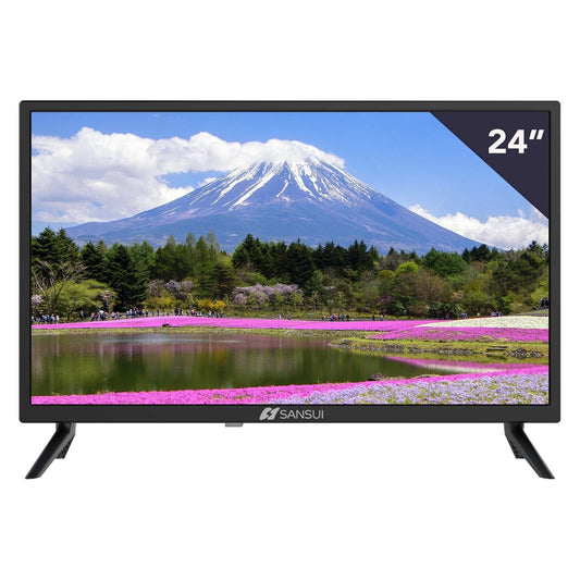 PANTALLA 24 PULGADAS SANSUI LED SMART TV HD SMX24T1HN