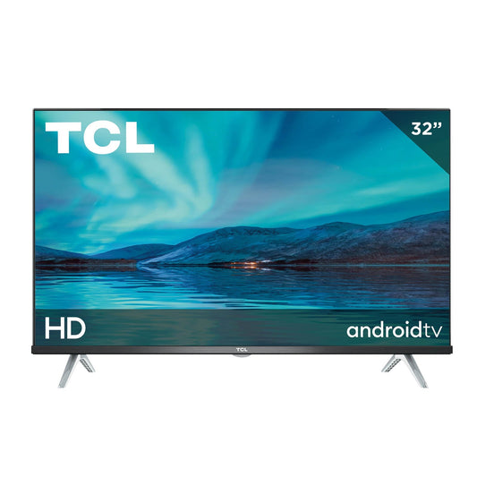 PANTALLA 32 PULGADAS LED ANDROID TV HD TCL 32A345