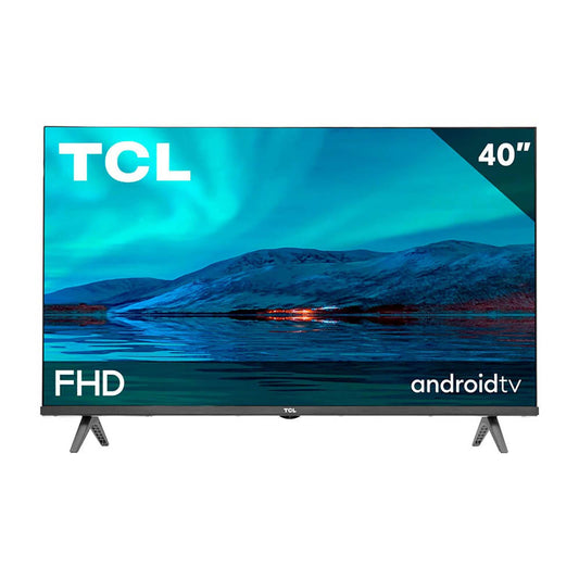 PANTALLA 40 PULGADAS LED ANDROID TV FULL HD TCL 40A343