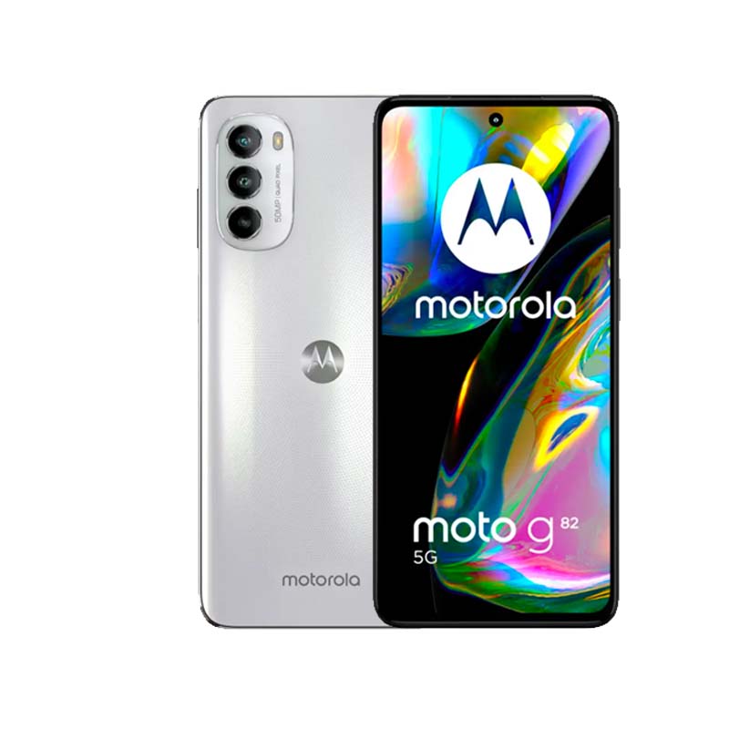 MOTOROLA MOTO G82 5G 128GB 6GB RAM GRIS