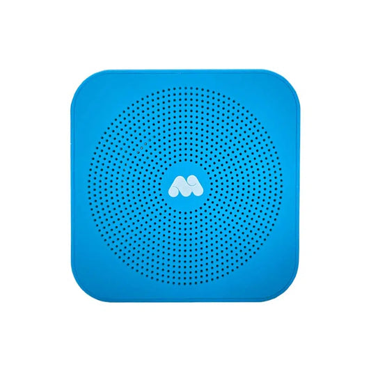 MOBIME BOCINA PORTATIL BLUETOOTH MOBIPOCKET AZUL