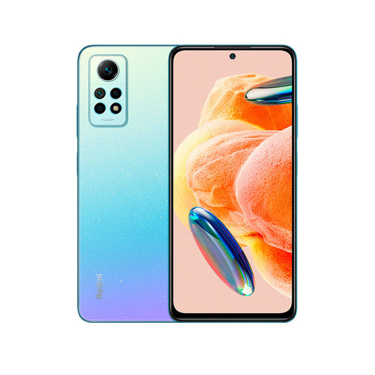 XIAOMI REDMI NOTE 12 PRO 4G 256GB 8GB RAM AZUL GLACIAR